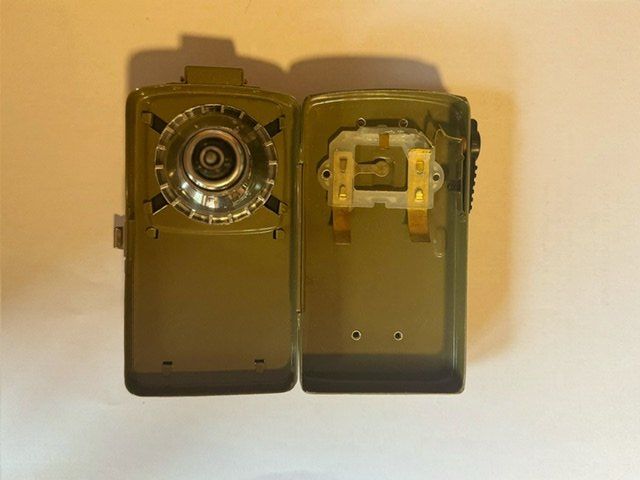 Philips Lampade: Philips Taschenlampe mit Morsefunktion – Usato da Windisch venduto da Trudi45 8
