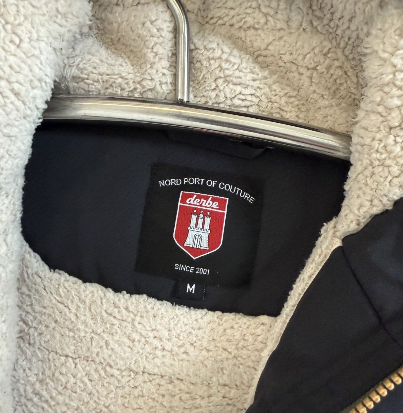 Giacche: Coole Winterjacke von Derbe – Usato da Bülach venduto da Murmy 2