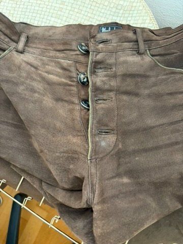 Pantaloni: Lederhose – Usato da Ottenbach venduto da Buebe-2325 3