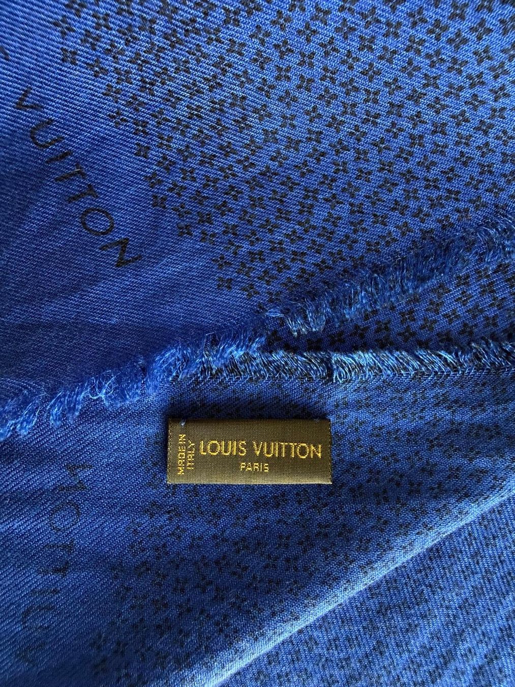 Louis Vuitton Foulard & Sciarpe: Louis Vuitton Schal – Usato da Oberarth venduto da SSS. 5