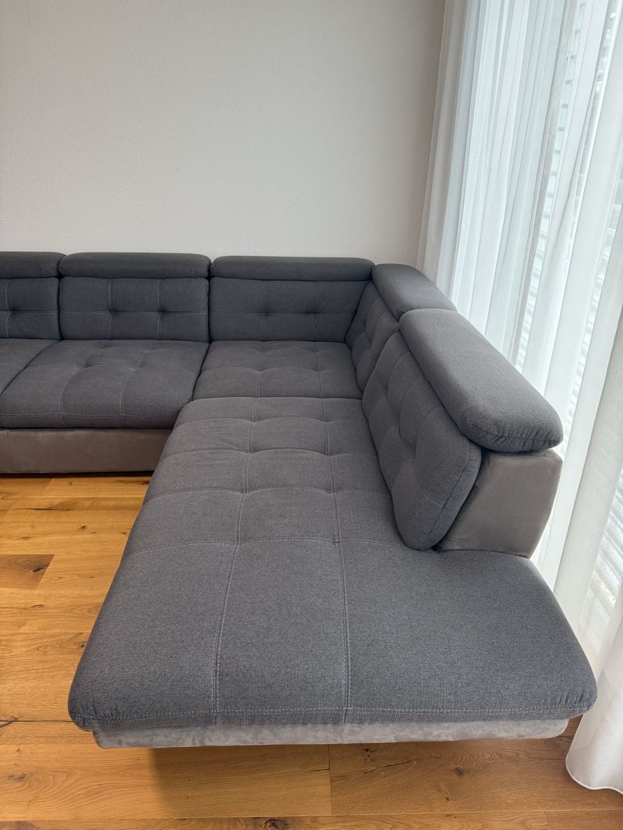 Conforama Divani: Sofa - Ecksofa Eternity II - Top Zustand – Nuovo (secondo la descrizione) da Schneisingen venduto da b-run 3