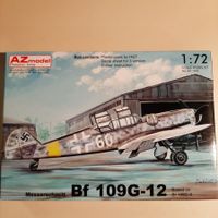 2960 ... Messerschmitt Me Bf 109 G-12 ... AZ AZ7610