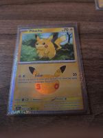 Pokémon 30C Pikachu 01/30