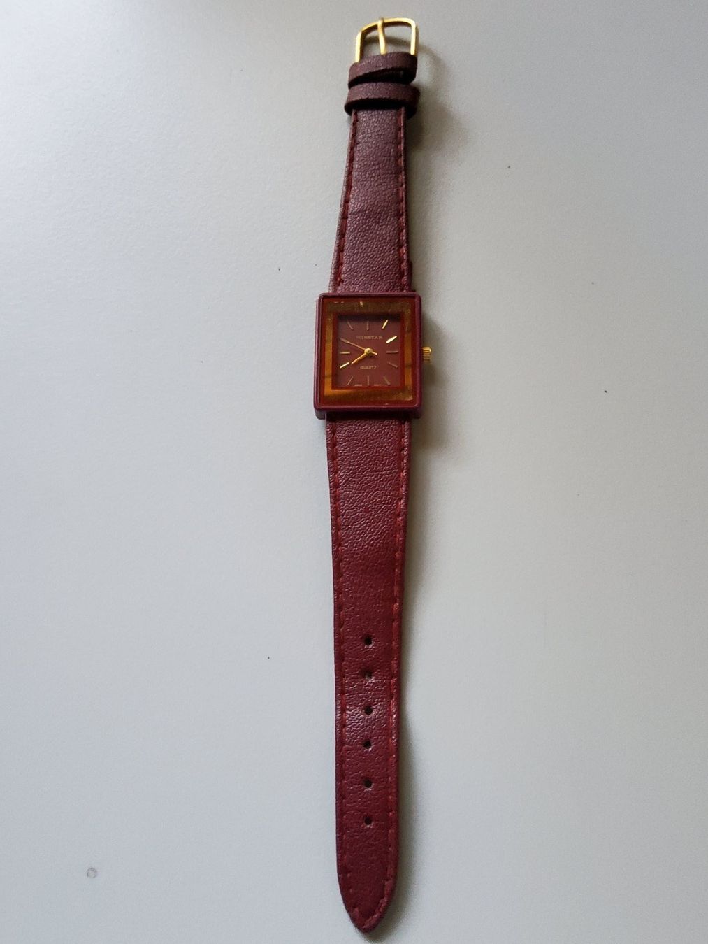 Montres: Damenuhr Winstar - Quartz – D'occasion à Villnachern par RicardoMary 3