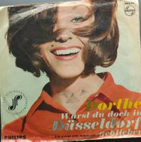 Vinyl Single Dorthe - wärst du doch in Düsseldorf geblieben