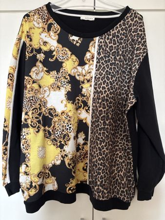 Sweatshirt Sani Blu gr. 46