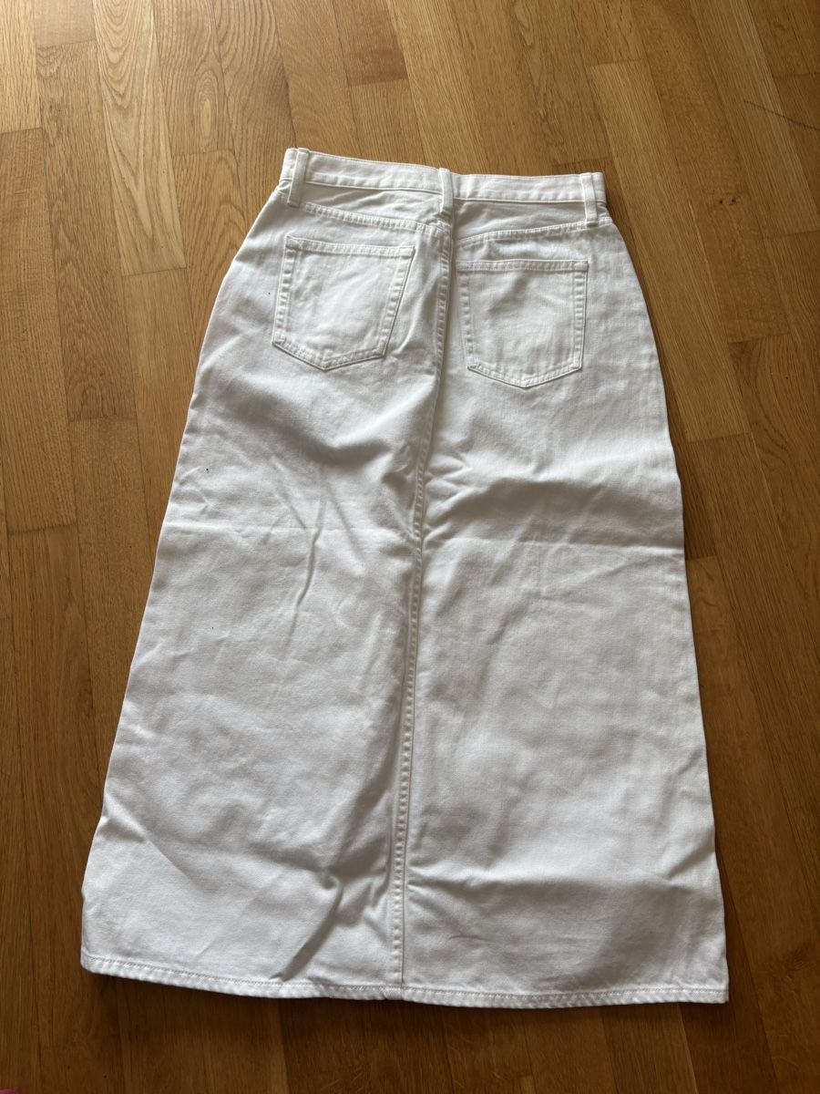 Uniqlo Gonne: Jeansrock Uniqlo neu – Nuovo e nell'imballaggio originale da Oftringen venduto da violetta9 2