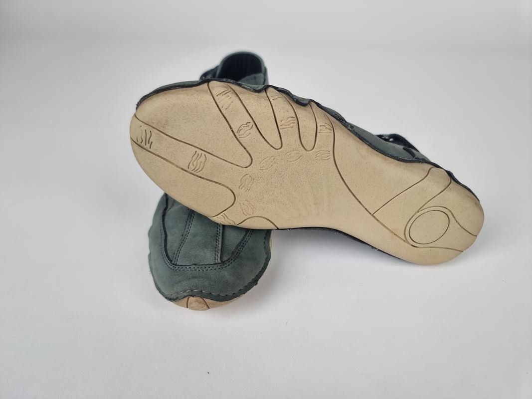 Scarpe da donna: Alpaca Barfussschuh Gr. 38 – Usato da Urtenen-Schönbühl venduto da Restwert_Schoenbuehl 4