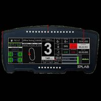 SimRacing Dashboard EPLab - D-PERFORMANTE 7,84"!!!