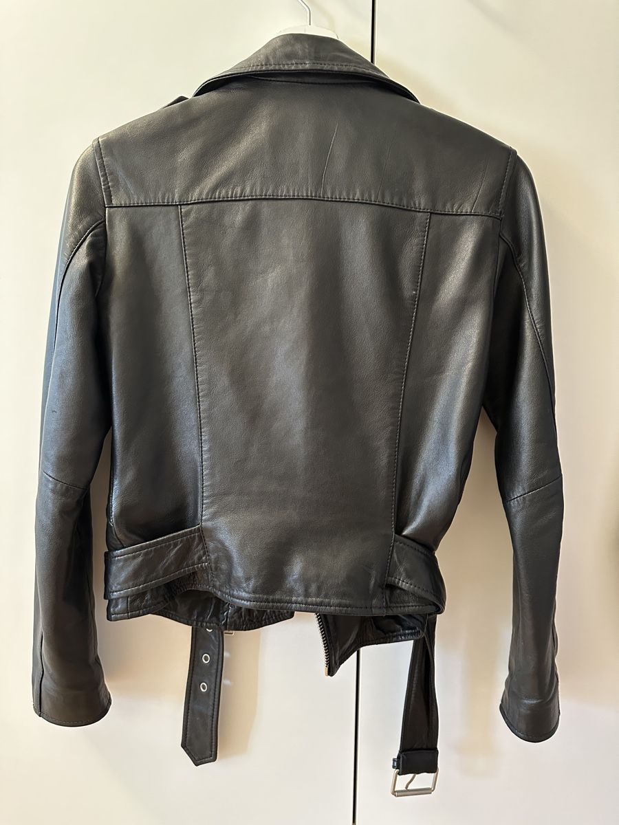 Allsaints Giacche: Allsaint Lederjacke – Usato da Uster venduto da Mike_05 2