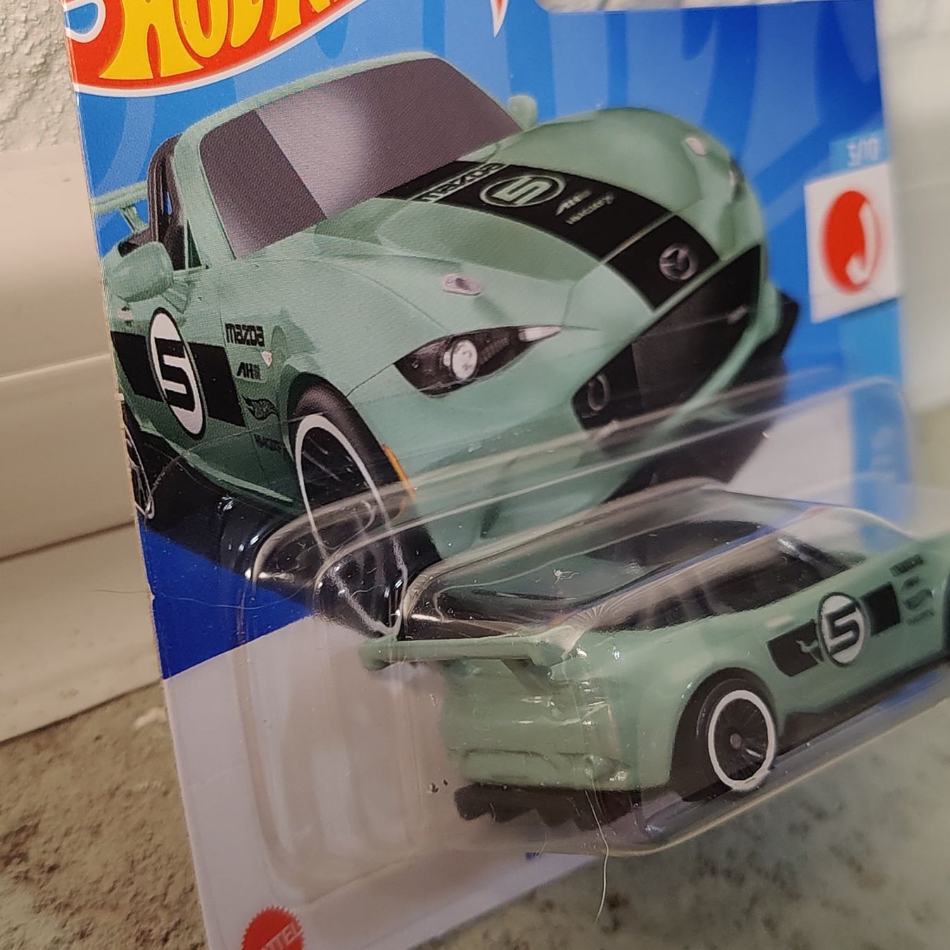 Hot Wheels Modellautos: Hot Wheels 2023 '15 Mazda MX-5 Miata – Neu und originalverpackt aus Flaach von  2