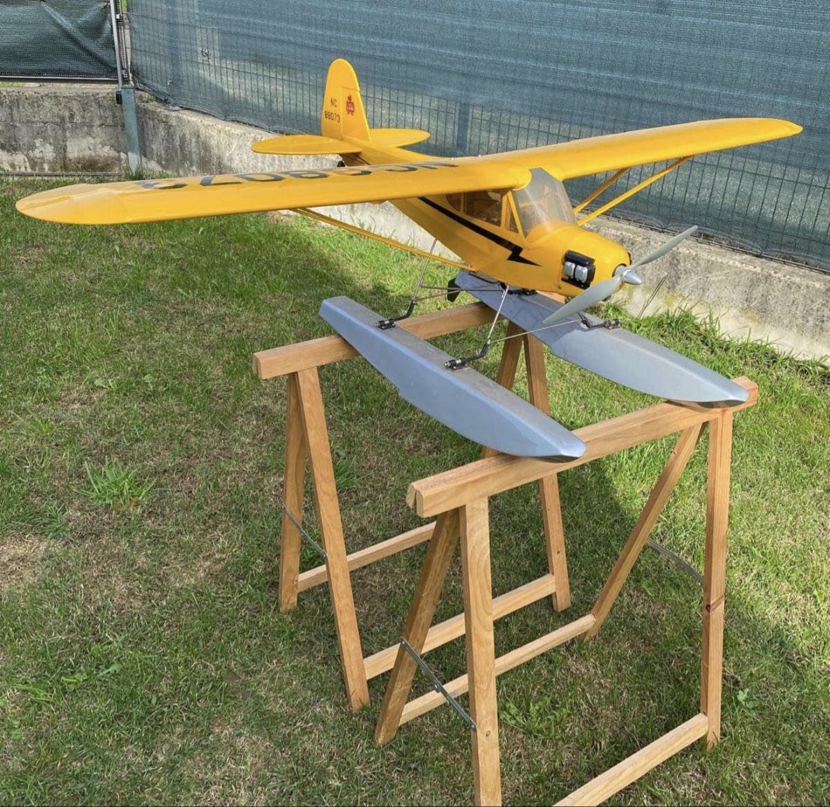 E-Flite RC Kits de montage: Piper club  – D'occasion à Lodrino par pedro_t