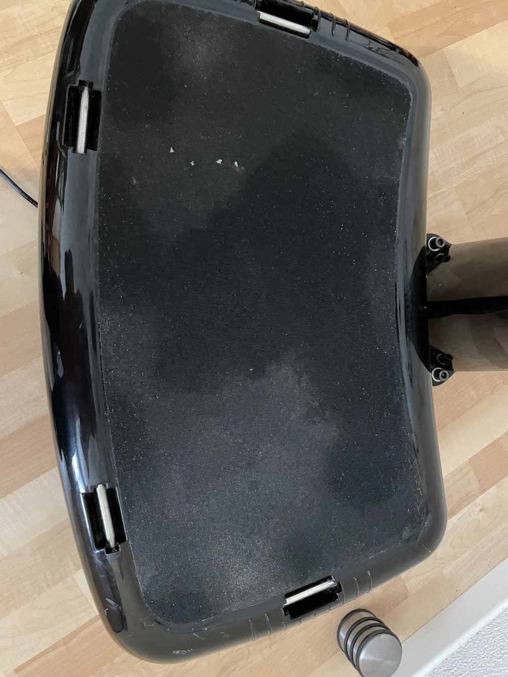 Hometrainer: Power Platte My3 – Gebraucht aus Thun von graniumli 3