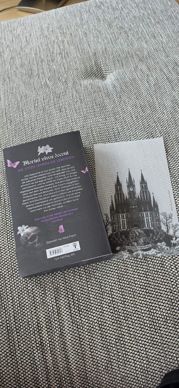 Libri: Keri Lake - Nocticadia – Nuovo (secondo la descrizione) da Neuhausen am Rheinfall venduto da Chaos_lady82 2