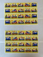 Deutschland - 2x 1959 Weihnachten Tuberkulose ** - Cinderel