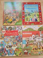 4 Wimmelbücher