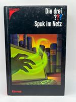 📖 Die drei ??? Fragezeichen Spuk im Netz 🛜