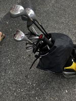 2 Golftaschen für Mann und Frau