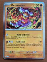 Pokemon Demeteros Holo (Versand gratis)