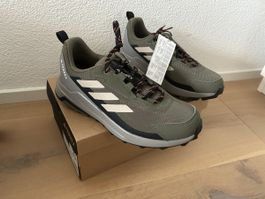 Adidas Terrex  Herren grün neu mit Etikett 40 2/3