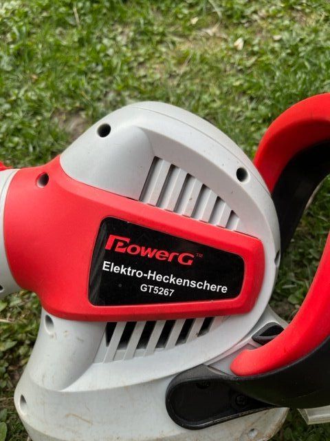 Heckenschere Elektrisch Schwert 60 cm Kaufen auf Ricardo