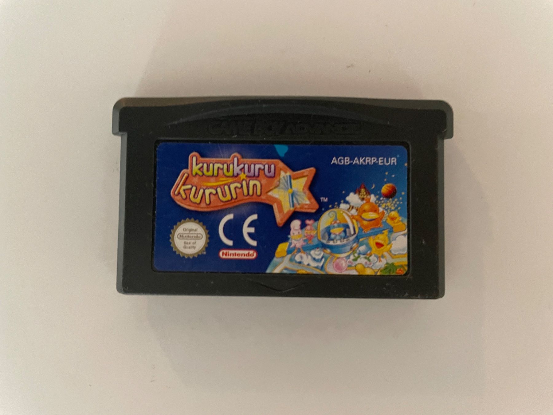 Nintendo Giochi: Kuru Kuru Kururin – Usato da Susch venduto da Ascaso