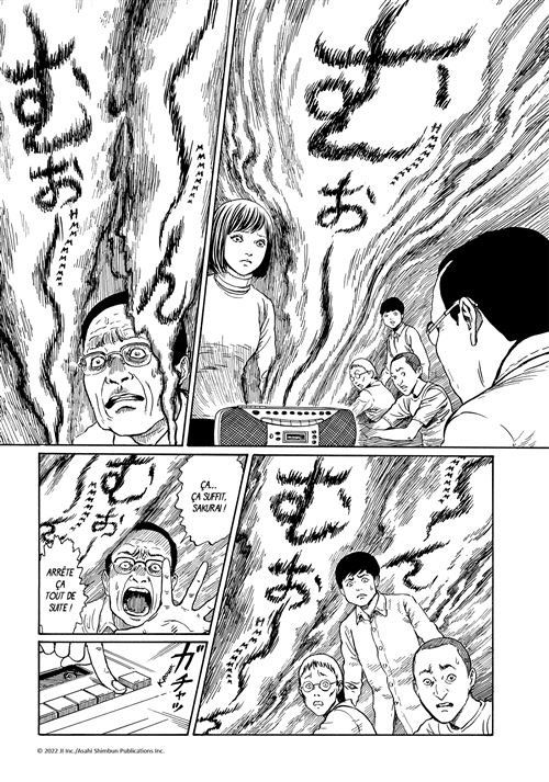 Fumetti: Le Cauchemars Mimi de Junji Ito – Nuovo e nell'imballaggio originale da Yverdon-les-Bains venduto da Olmolism 9