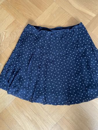 Ralph Lauren Rock, Gr. 41 schwarz