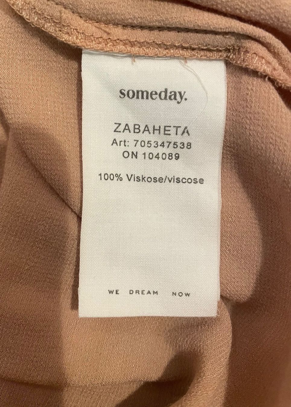 Someday Camicette: Bluse von Someday Gr. L – Usato da Uster venduto da jelk 3