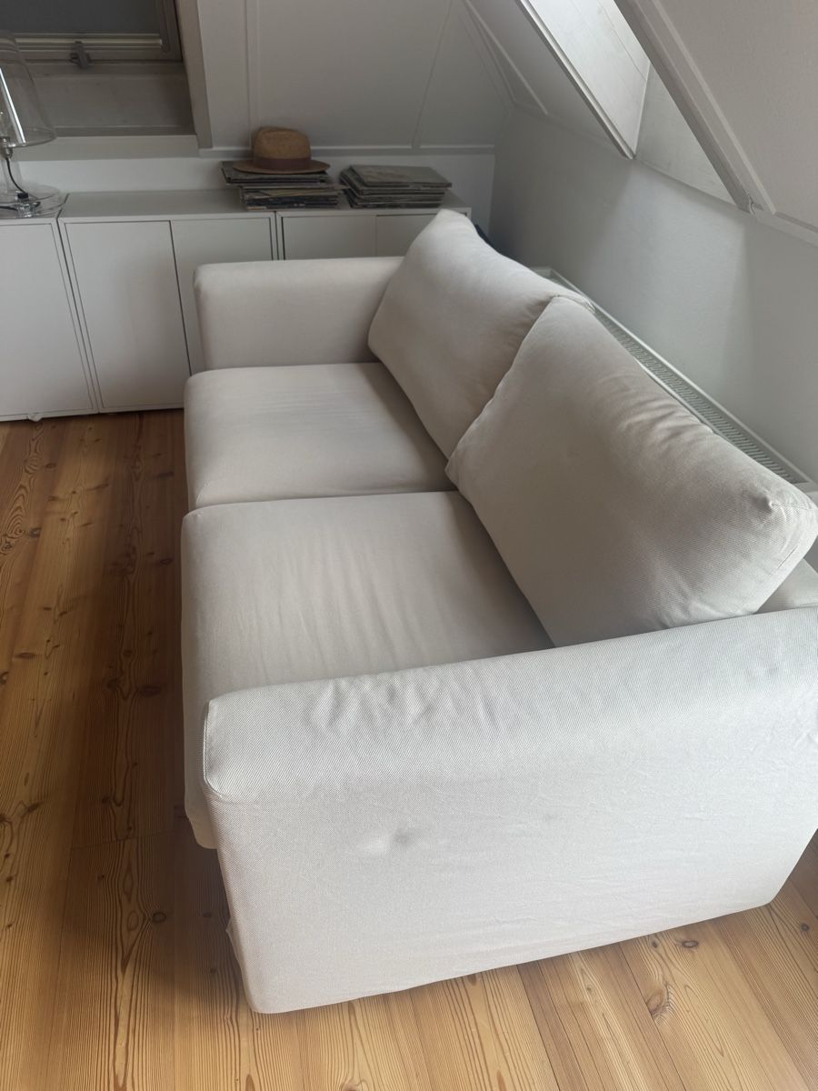 Ikea Sofas: Divano letto 2 posti – Gebraucht aus Zürich von cgh_b8y6 2