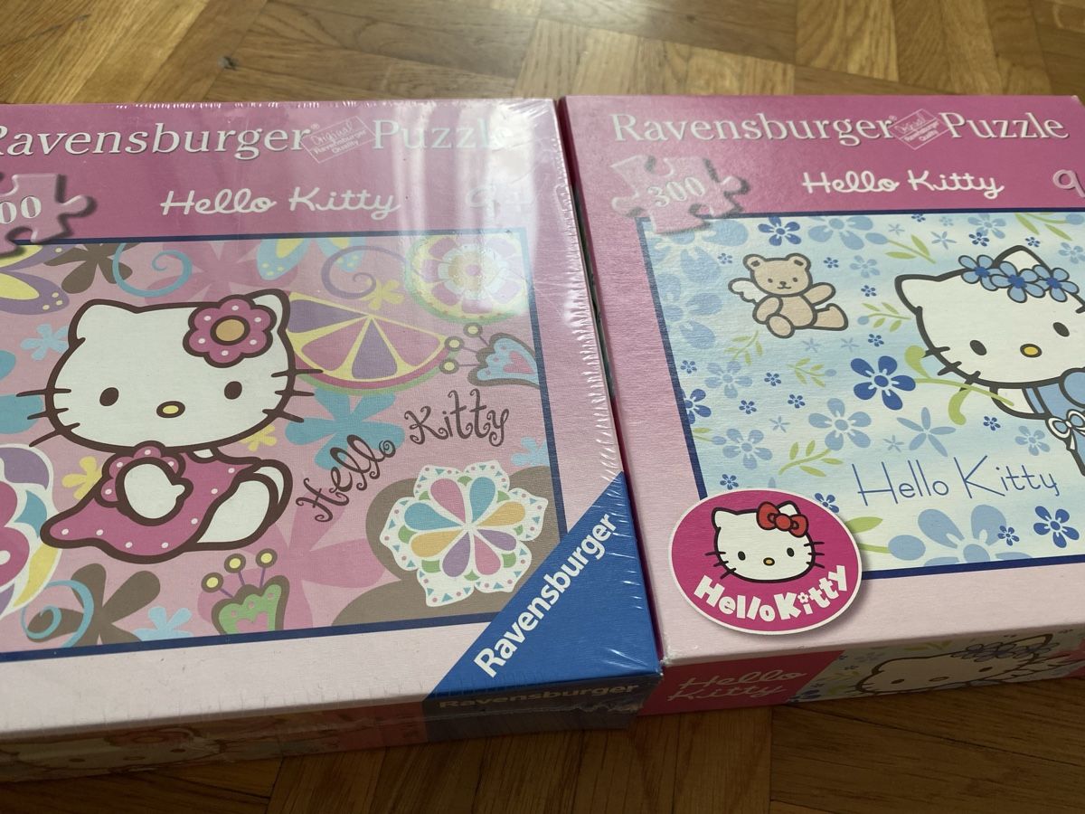 Ravensburger Puzzle: Puzzle 400 pcs Hello Kitty Sanrio OVP – Nuovo (secondo la descrizione) da Givisiez venduto da dor_xb9k 1