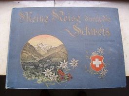 Meine Reise durch die Schweiz