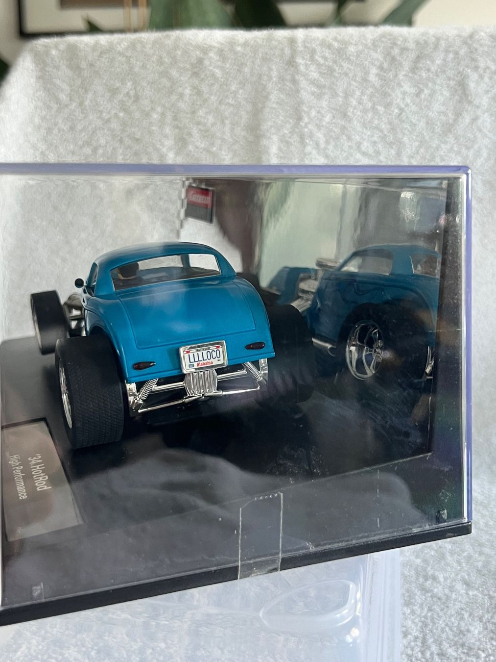 Carrera Modellautos: Carrera 34 HotRod High Performance – Neu und originalverpackt aus Neukirch / Egnach von Taucher68 3