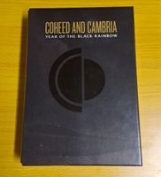 Coheed and Cambria "Year of the Black Book" Special Edition