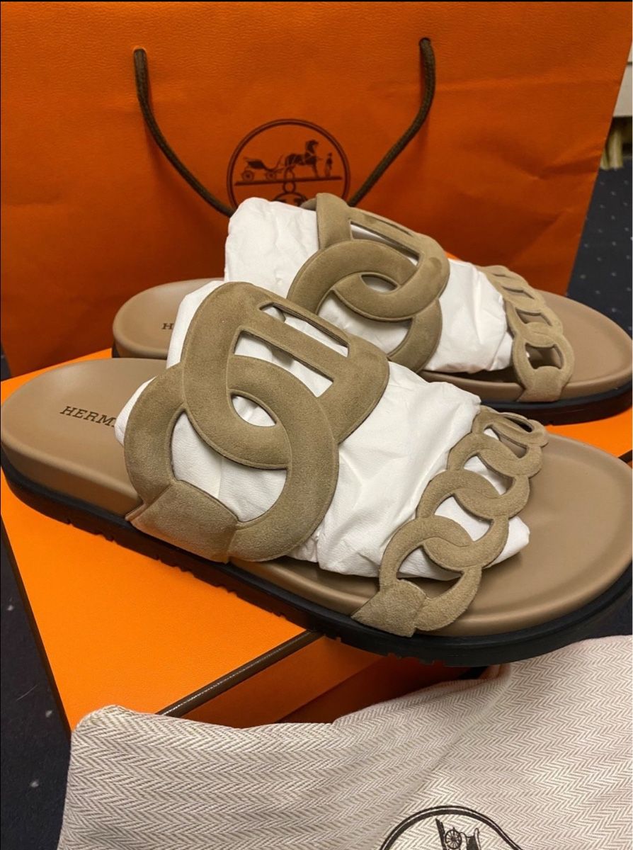 Hermès Scarpe da donna: HERMES Extra Sandalen 38 – Usato da Weggis venduto da patinja