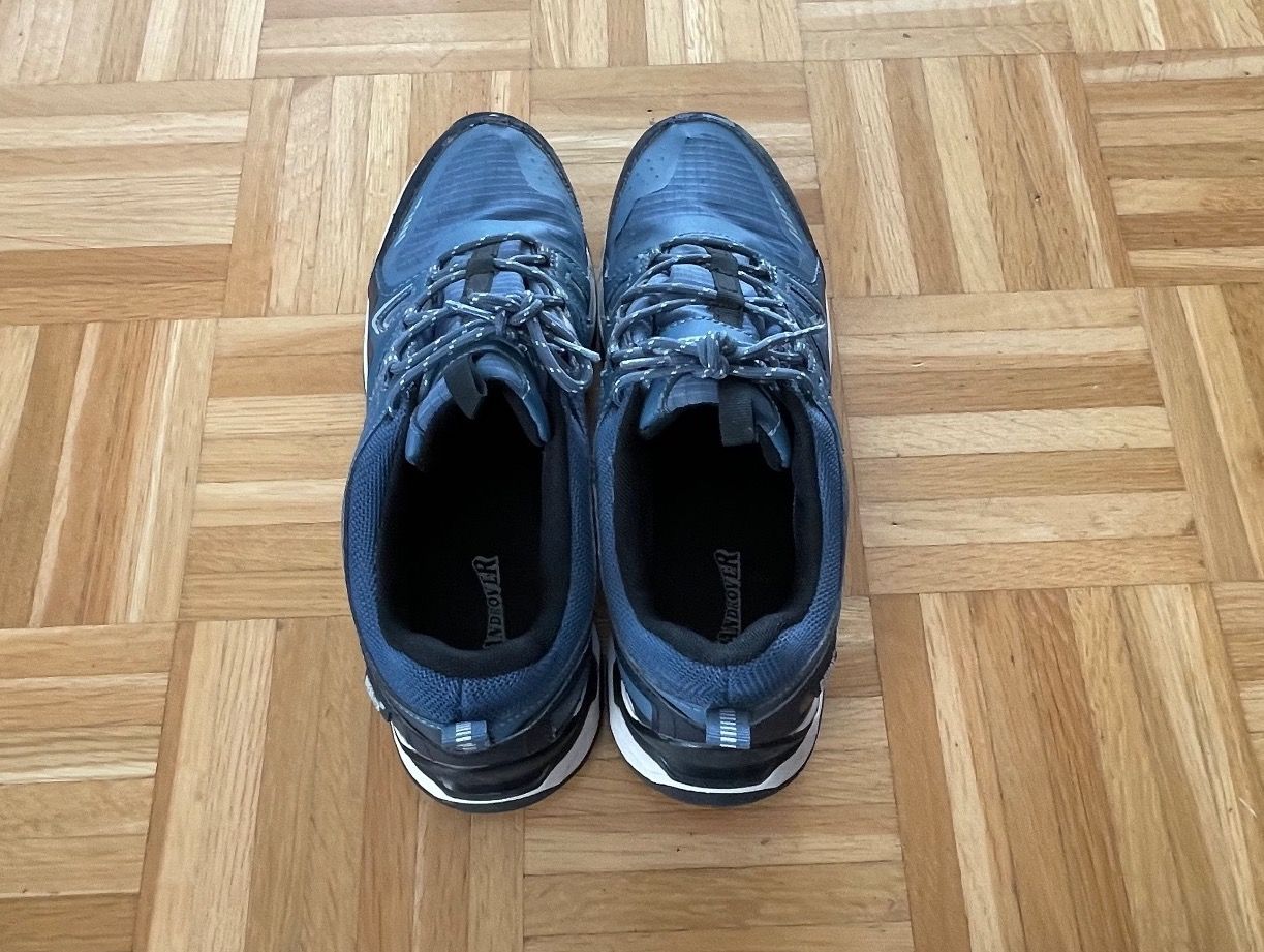 Herrenschuhe: Sneaker Schuhe Gr. 46 Sohlenlänge 30cm – Gebraucht aus Rüfenacht BE von lavok 2