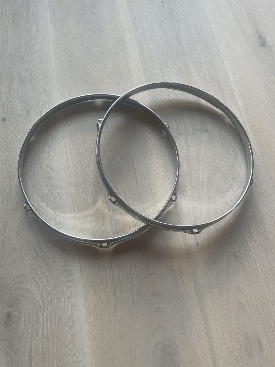 Strumenti musicali: Tama Spannreifen Mighty Hoop – Usato da Oberkirch LU venduto da wizu75 3