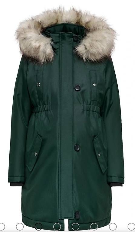Only Mäntel: Only Maternity Winterjacke M – Gebraucht aus Kollbrunn von Ivana.s89 1