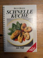 Kochbuch Betty Bossi SCHNELLE KÜCHE mit Pfiff