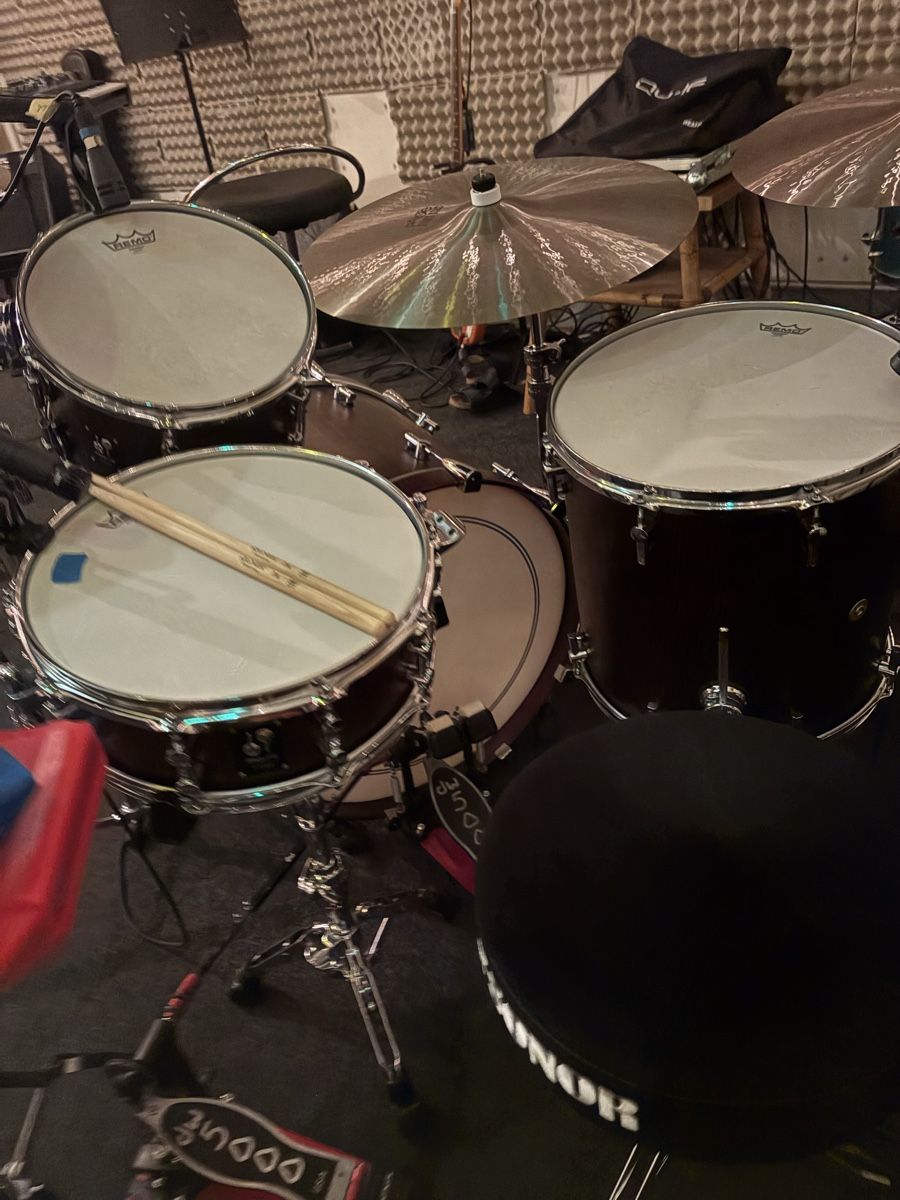 Sonor Strumenti musicali: Sonor ProLite Shell Set - Top Zustand! – Usato da Liebefeld venduto da scheme2 1