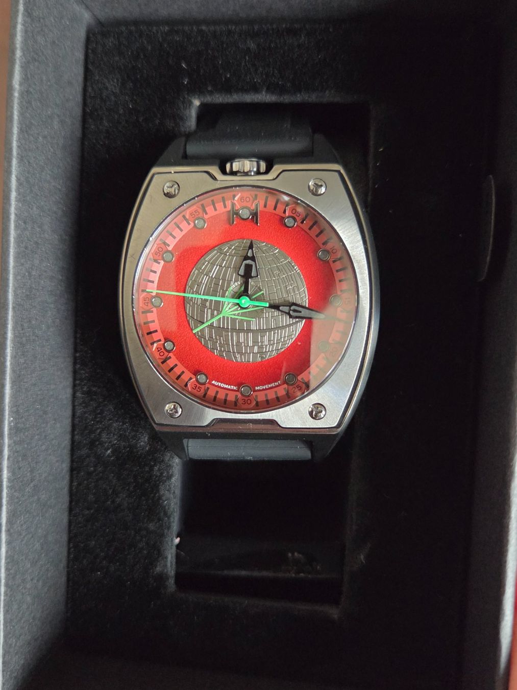 Orologi: Filippo Loreti - The Death Star – Usato da Mies venduto da steeve31112