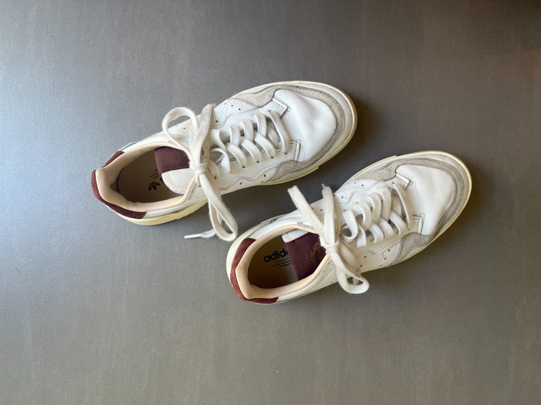 Adidas Scarpe da donna: Chaussures Adidas femme – Usato da Morges venduto da jva_pv27 2