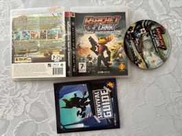 Ratchet & Clank Tools of Destruction (CIB)