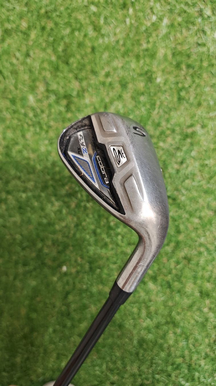 Mazze & Set: Cobra SW in Regular Flex  – Usato da Uerikon venduto da Chreggus_Golfshop