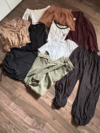 Kleiderpaket Gr.S