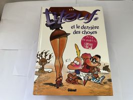 EO Titeuf T.5 - Derrière des choses