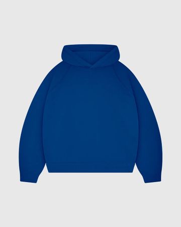LOMALAB EVERYDAY ROYAL BLUE HOODIE