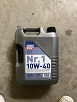 Motoröl 10W40 Neu und ungeöffnet 