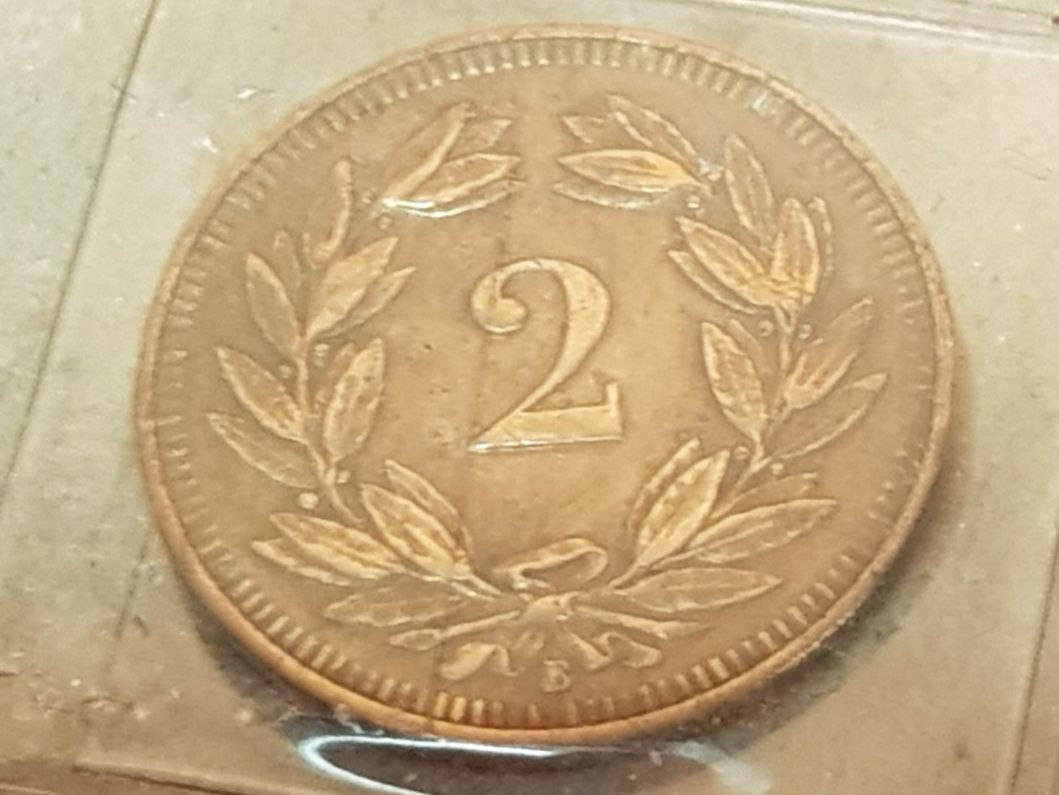 Tutti le monete: Lot seltene alte 2 Räppler – Usato da Schöftland venduto da Topdeal4 4