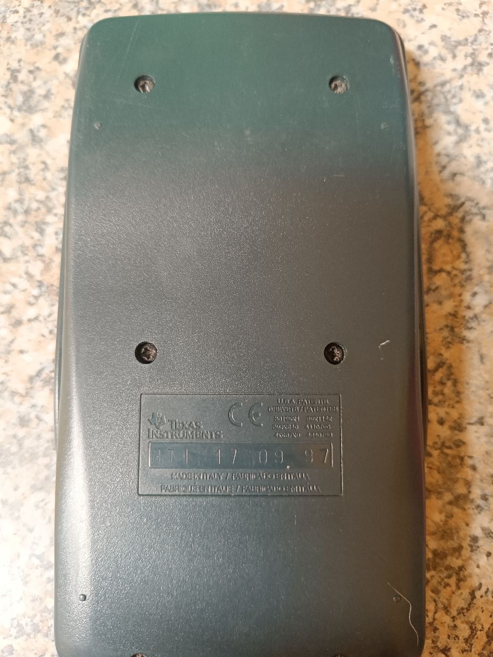 Texas Instruments Calculatrices: Taschenrechner  – D'occasion à Biberist par Belzebu 2